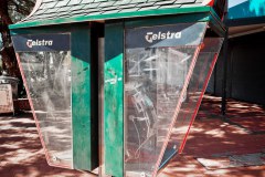 Cabine téléphonique de Chinatown, Broome