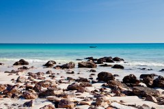 Rochers de Cable Beach, Broome