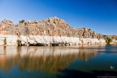 Fitzroy River et Geikie Gorge