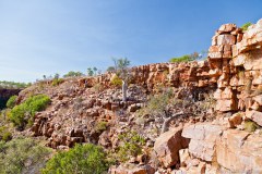 The Grotto, près de Kununurra