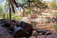 The Grotto en panoramique