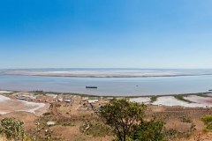 Panoramique du port de Wyndham