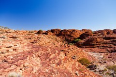 Dômes de Kings Canyon