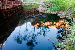 Kathleen Springs, parc national de Warrtaka