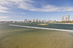 Plage de Southport, Gold Coast