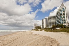 Plage de Surfers Paradise, Gold Coast