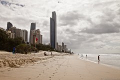 Plage de Surfers Paradise, Gold Coast