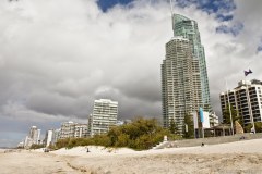 Plage de Surfers Paradise, Gold Coast