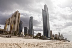 Plage de Surfers Paradise, Gold Coast