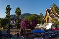 Panoramique Luang Prabang 1