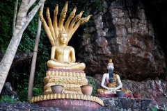 statues-mont-phou-si-luang-prabang1