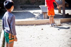 petanque-enfants-village-ban-houai-yen4