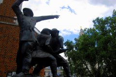 soldiers