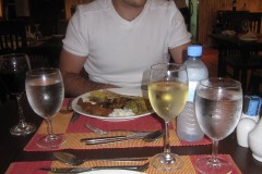 A table