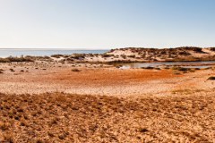 Panoramique de South Mandu beach