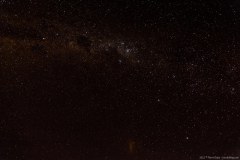 Nuit étoilée, Coral Bay