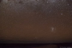 Stars, Coral Bay