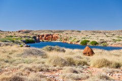Gorges de Yardie Creek