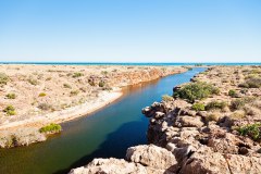 Rivière de Yardie Creek