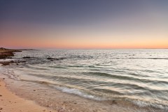 Trealla beach