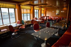 Ferry Spirit of Tasmania, cafétaria
