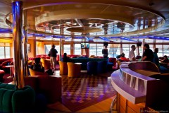Ferry Spirit of Tasmania, salle déjeuner