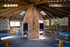 Aire de picnic, Ulverstone