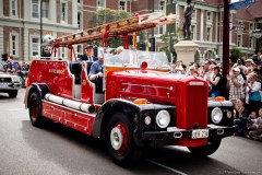 Camion de pompier
