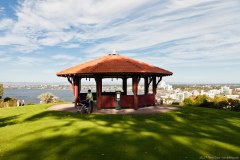 Kiosque, Kings Park
