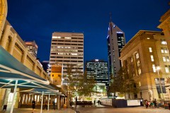 Perth de nuit