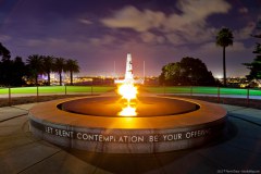 Kings Park de nuit