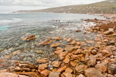 Galets, Canal Rocks