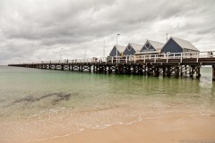 Jetée de Busselton
