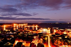 Bunbury de nuit