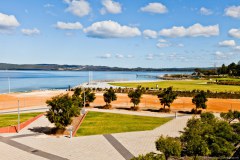 Front de mer, Albany