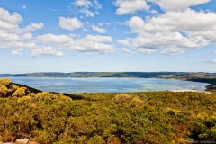 Melville lookout