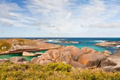 Elephant Rocks, William Bay National Park