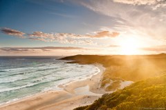 Conspicuous Beach, Peaceful Bay