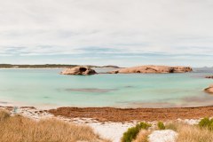 Panoramique de Twilight Beach, Esperance
