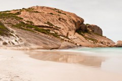 Panoramique de West Beach, Esperance