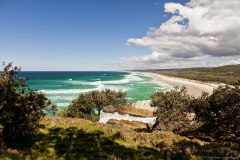 Point Lookout, Stradbroke Island