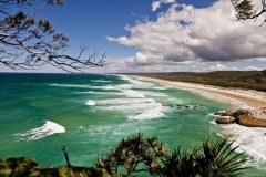 Point Lookout, Stradbroke Island