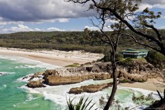 Point Lookout, Stradbroke Island