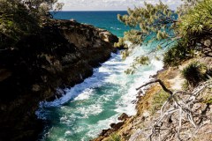 Point Lookout, Stradbroke Island