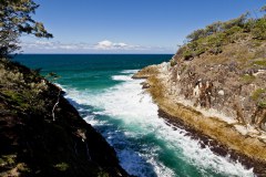 Point Lookout, Stradbroke Island