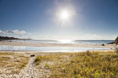 Plage, Point Lookout