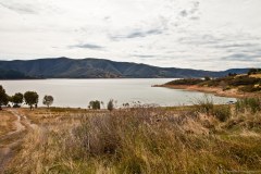 Blowering-reservoir