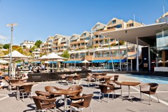 Quartier de Salamanca, Hobart