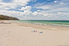 Plage de Kingston