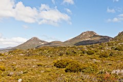 Hartz Peak, Hartz National Park